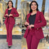 Twin blazer